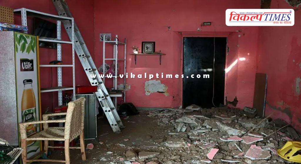 6.5 magnitude earthquake hits Mexico