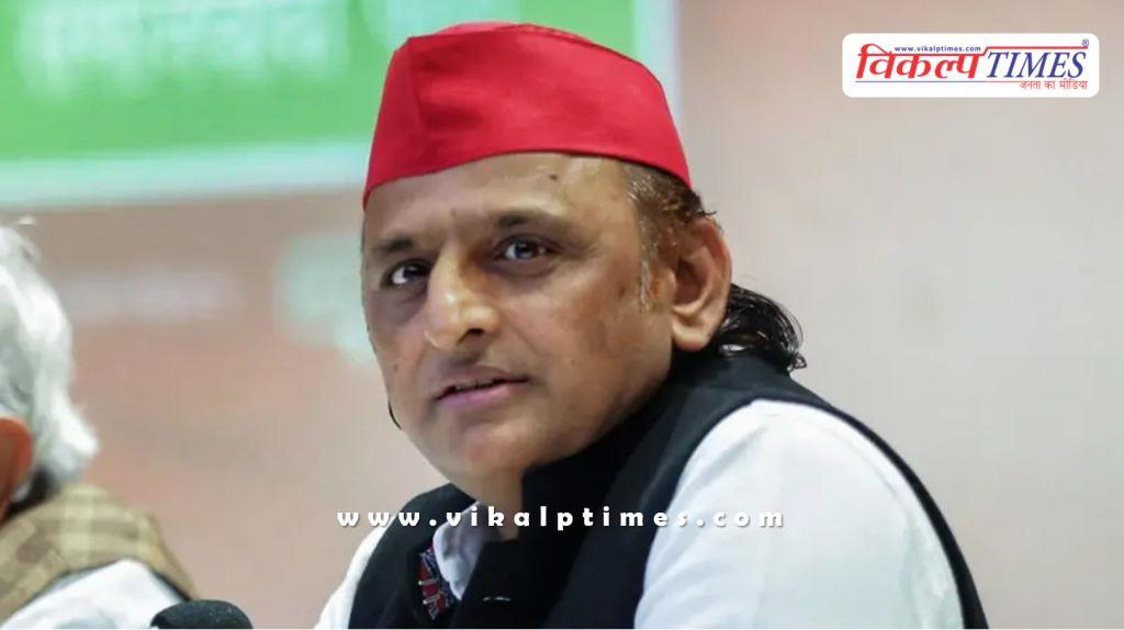 Akhilesh Yadav raised questions SIR in uttar pradesh