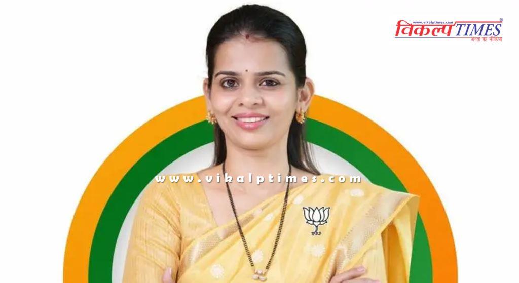 BJP and Congress joined hands at this place in Maharashtra