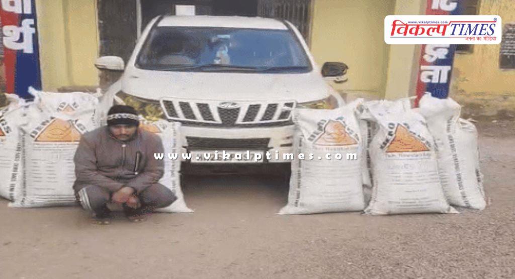 Bapawar Kota Rural Police News 16 Jan 26