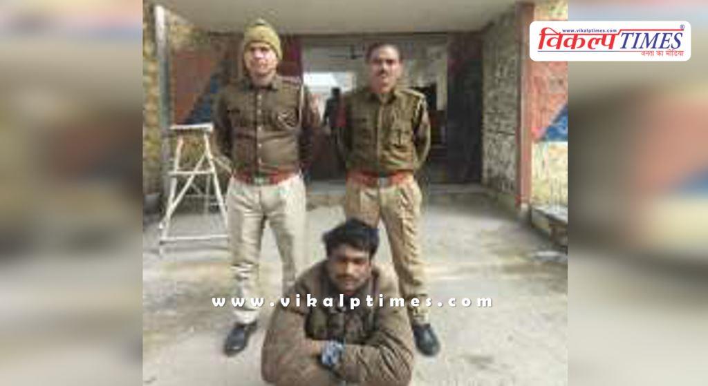 Chauth Ka Barwara Police Sawai madhopur News 21 Jan 26