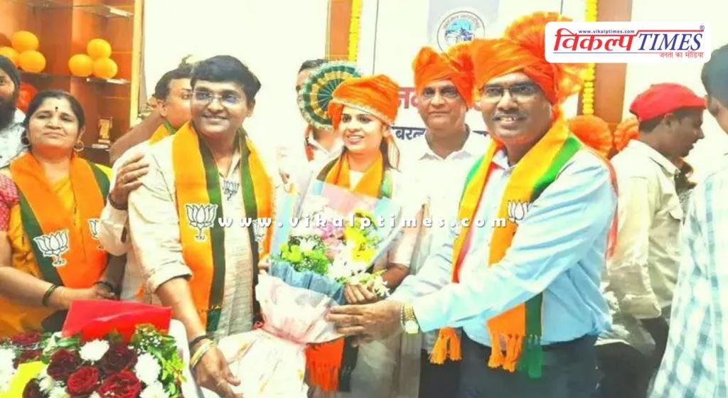 Congress to move court against Maharashtra councillors who joined BJP
