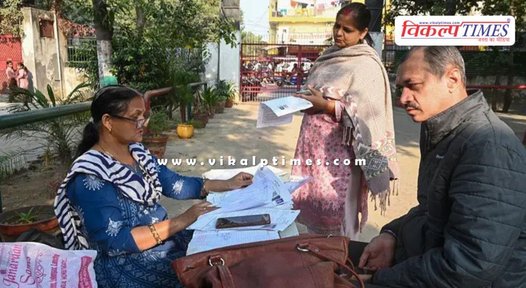 Draft list released after SIR in UP, names of 2.89 crore voters removed