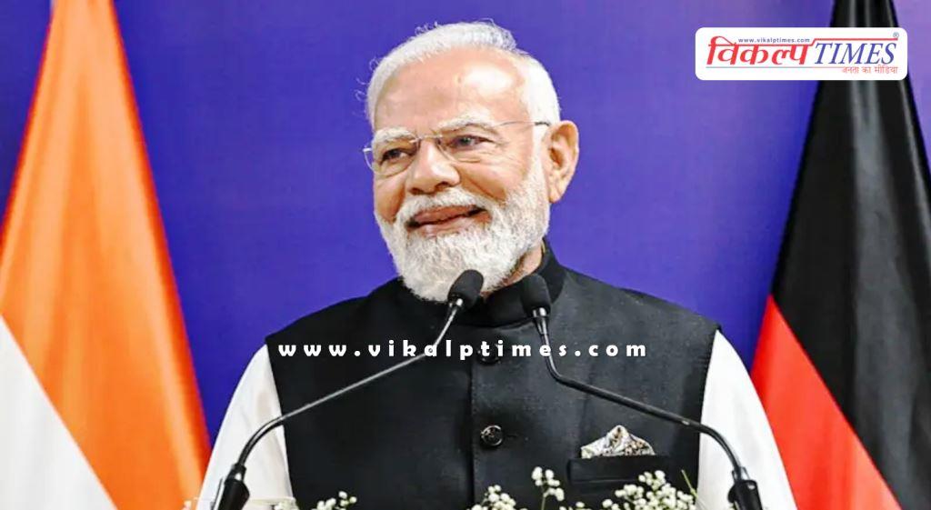 Foreign Ministers of Arab countries meet Prime Minister Narendra Modi