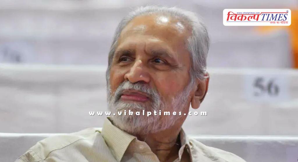 Former Union Minister Suresh Kalmadi passes away at the age of 81
