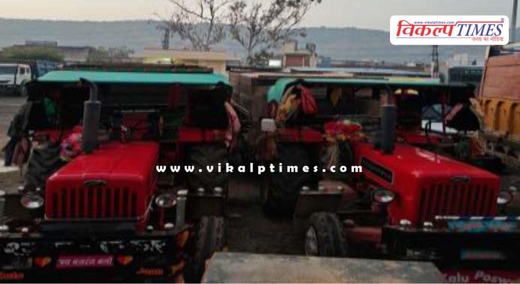 Gravel Mining Bonli Police Sawai Madhopur News 04 Jan 26