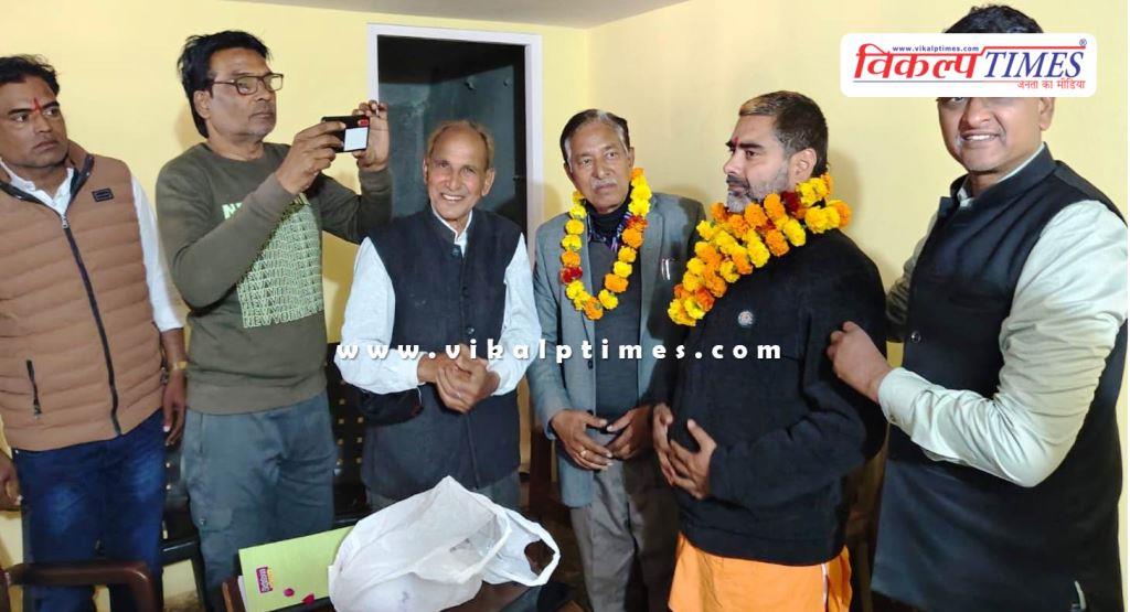IFWJ Khandar executive committee formed