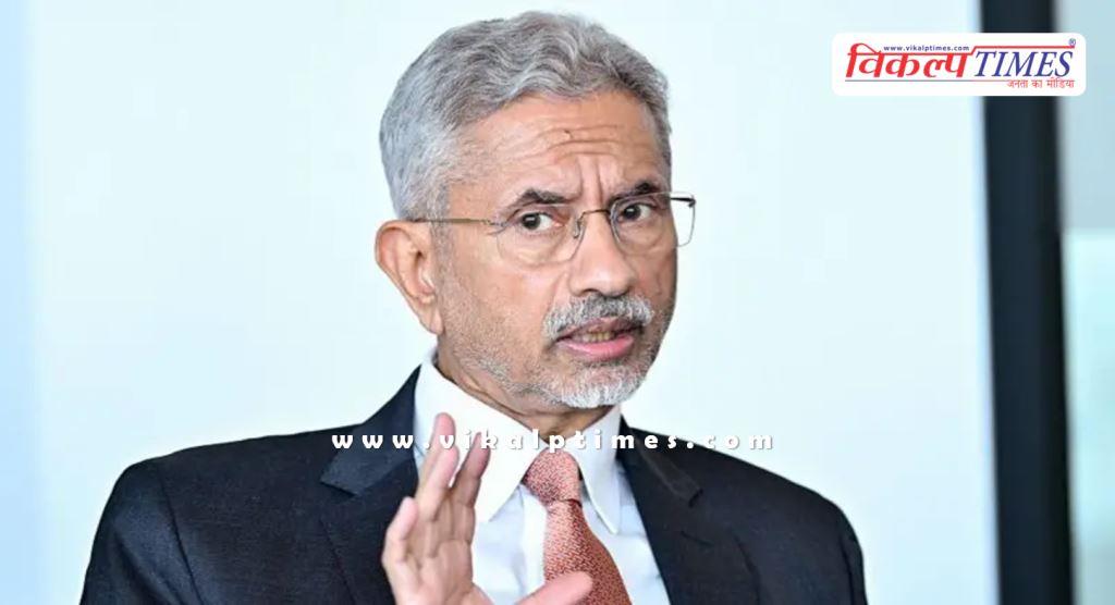 ‘India is concerned about the situation in Venezuela’, S Jaishankar made this appeal
