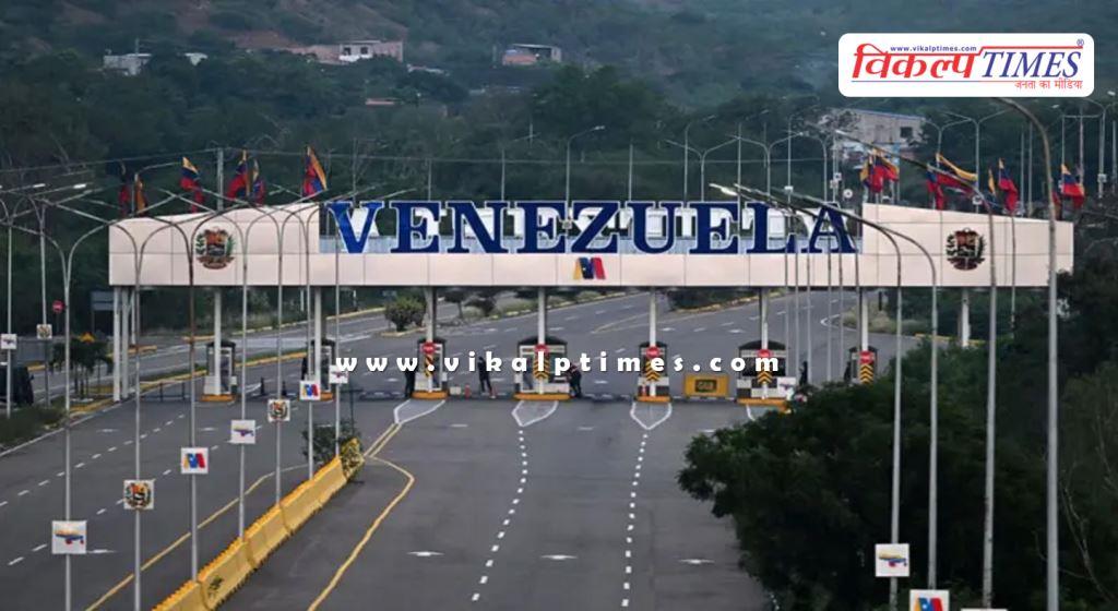 India issues advisory after Venezuela incident