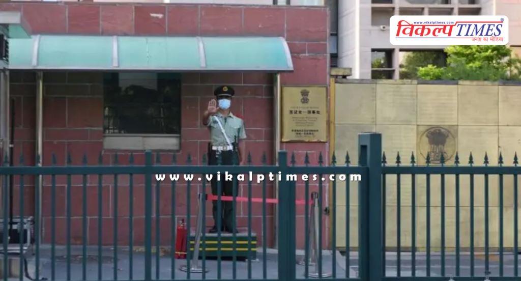 India launches special business visa for Chinese citizens