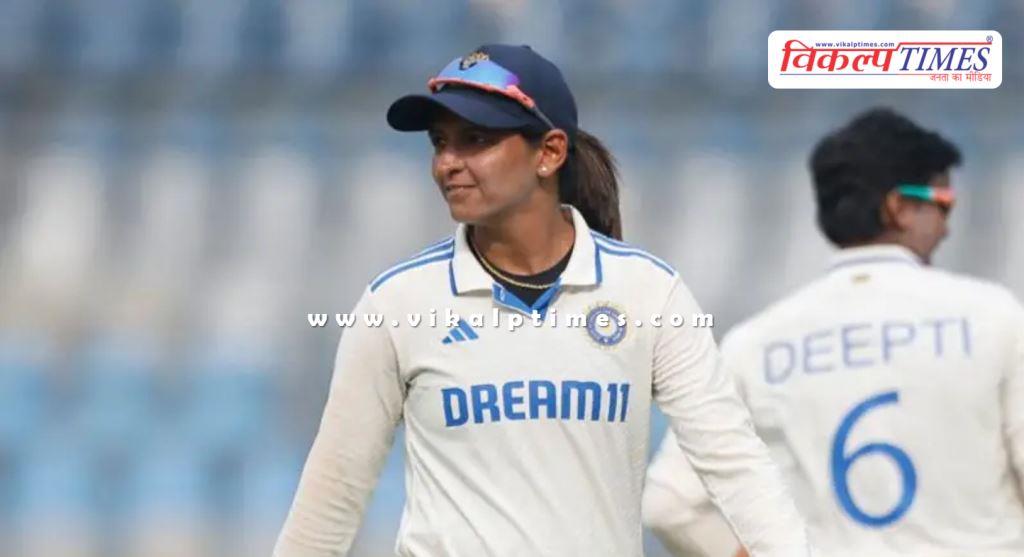 Indian women’s cricket team announced for Test match against Australia
