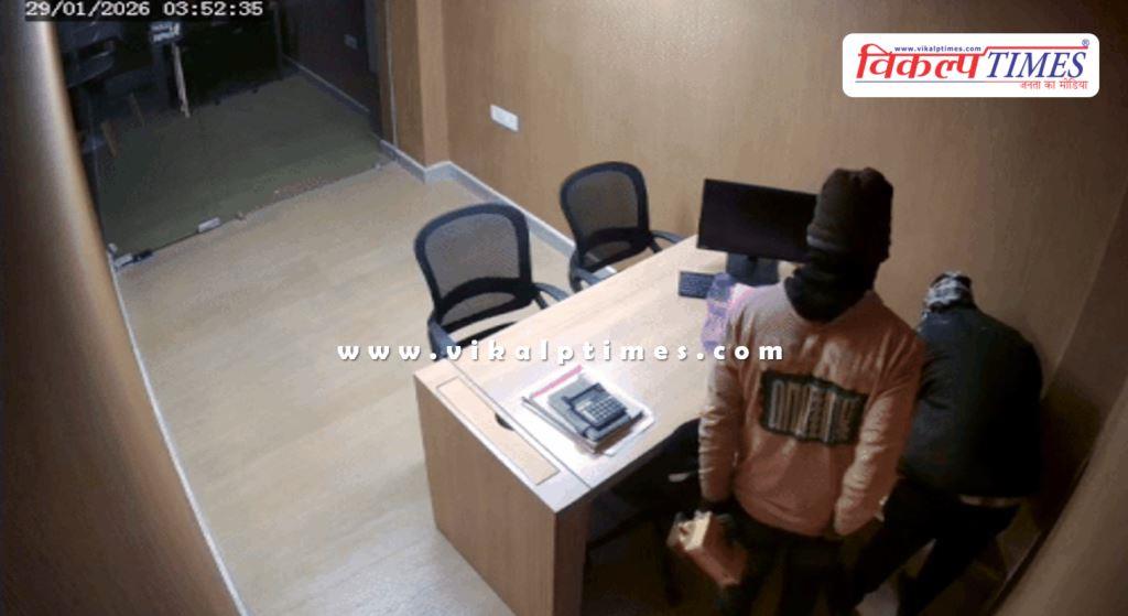 Kia and Hyundai showroom Sawai Madhopur Police News 29 Jan 26