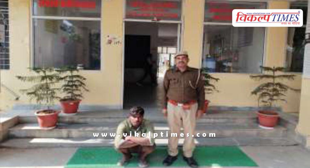 Kotwali police sawai madhopur news 18 Jan 26