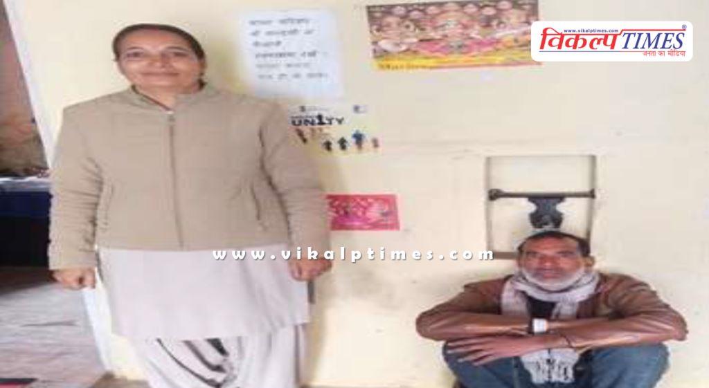 Mahila Police Sawai Madhopur News 02 Jan 26