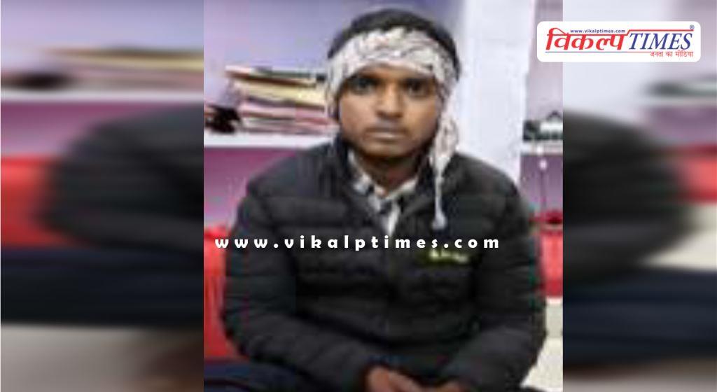 Malarna Dungar Police Sawai Madhopur News 09 jan 26