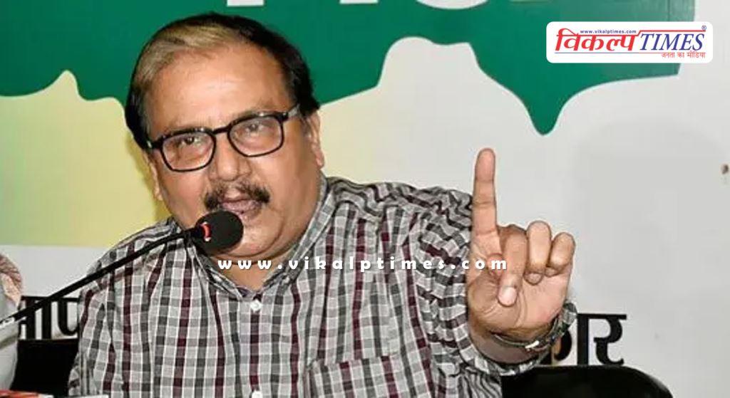 Manoj Jha reaction on Supreme Court’s decision in the case of Umar Khalid and Sharjeel Imam