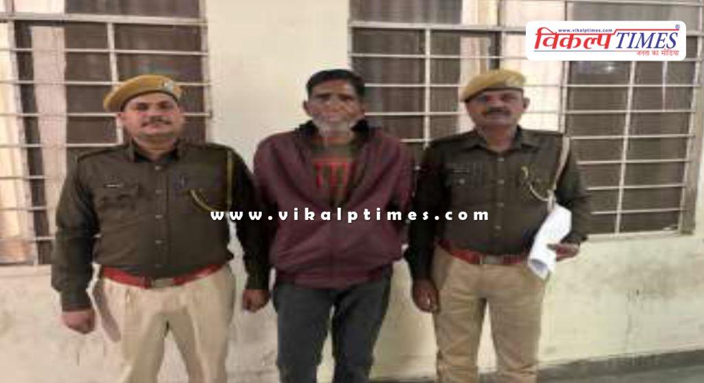 Mantown Police Sawai Madhopur News 21 Jan 2026