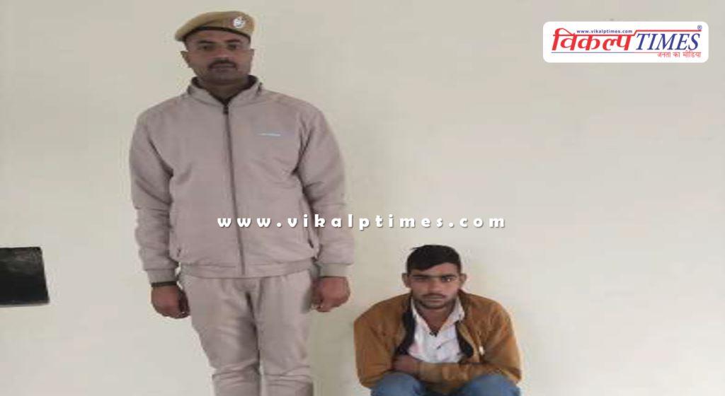 Mantown Police Sawai Madhopur News 21 Jan 26