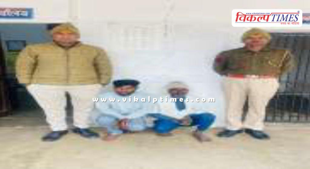 Mitrapura police Sawai Madhopur News 07 Jan 26
