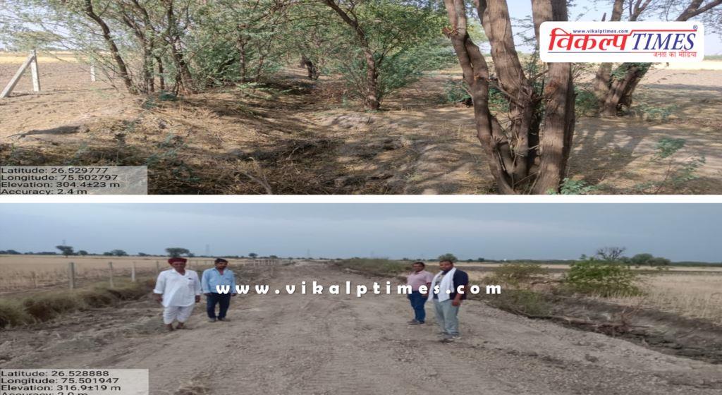 More than 1500 roads in Jaipur have become easier