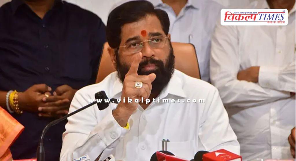 Mumbai is not a train compartment Eknath Shinde