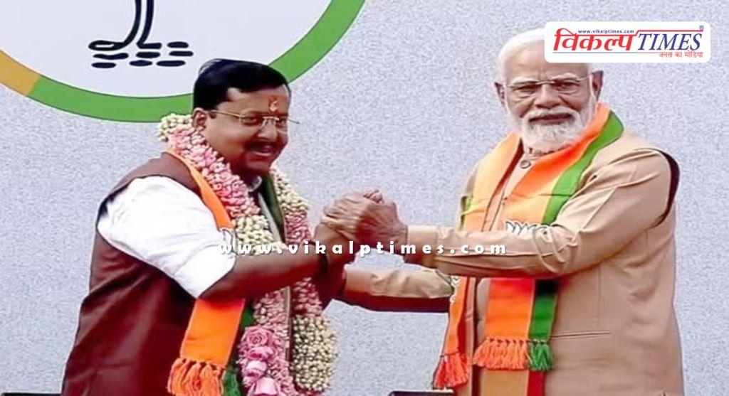 PM Modi calls Nitin Nabin his ‘boss’