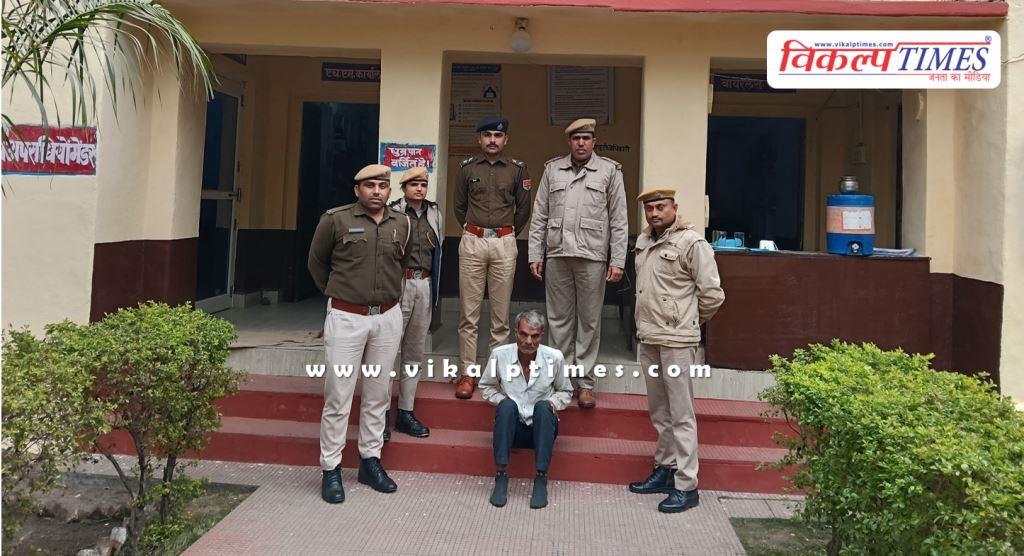 Raipur jhalawar police news 06 Jan 26