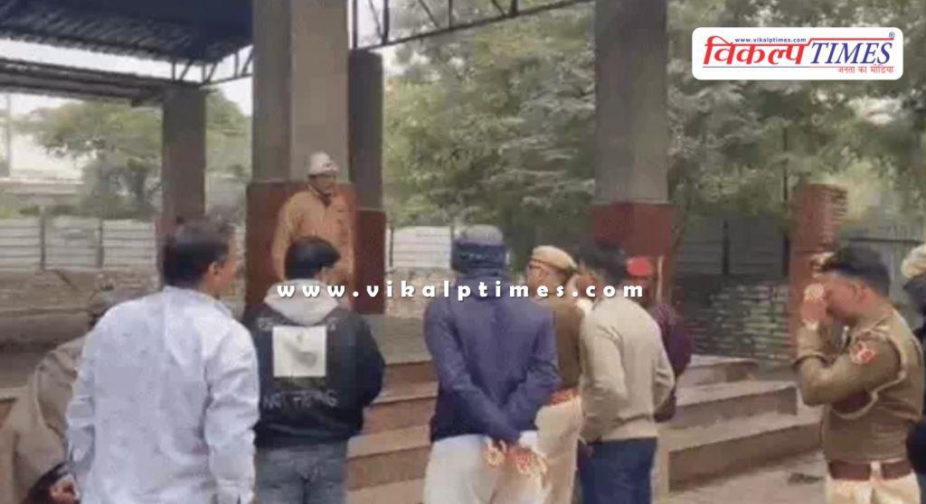 Ramganjmandi Kota Police news 01 Jan 2026