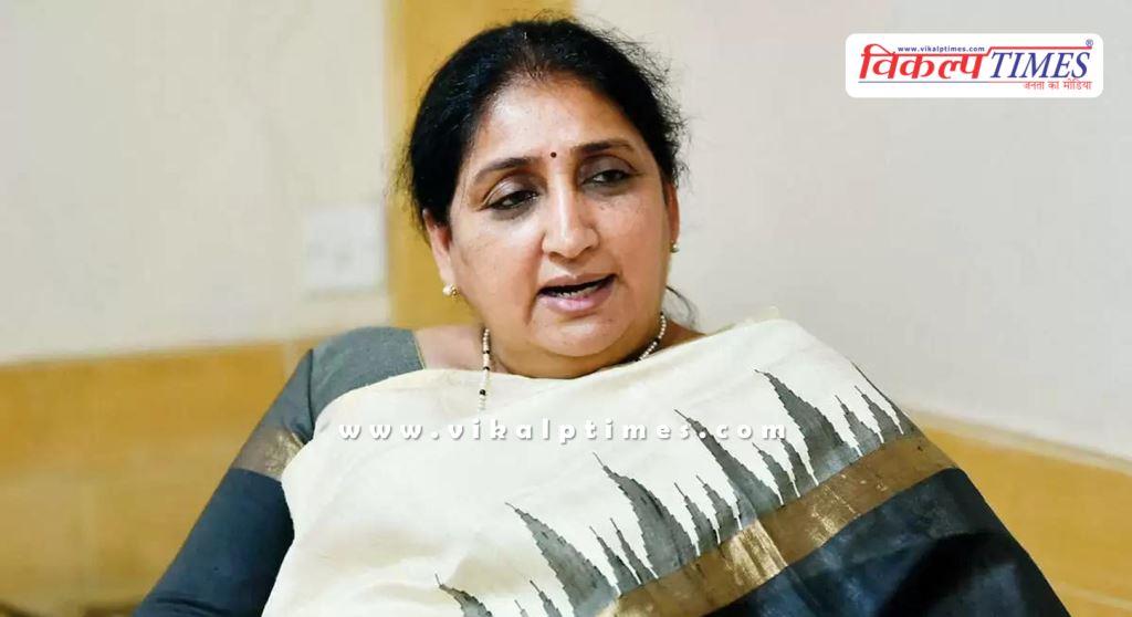 Sunetra Pawar may become the Deputy Chief Minister of Maharashtra