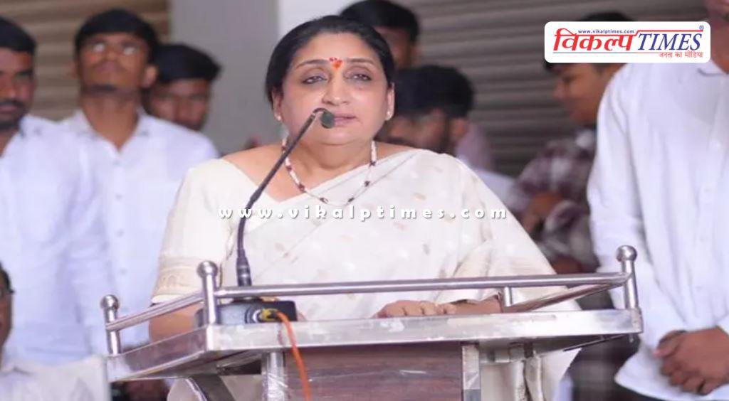Sunetra Pawar resigns from Rajya Sabha