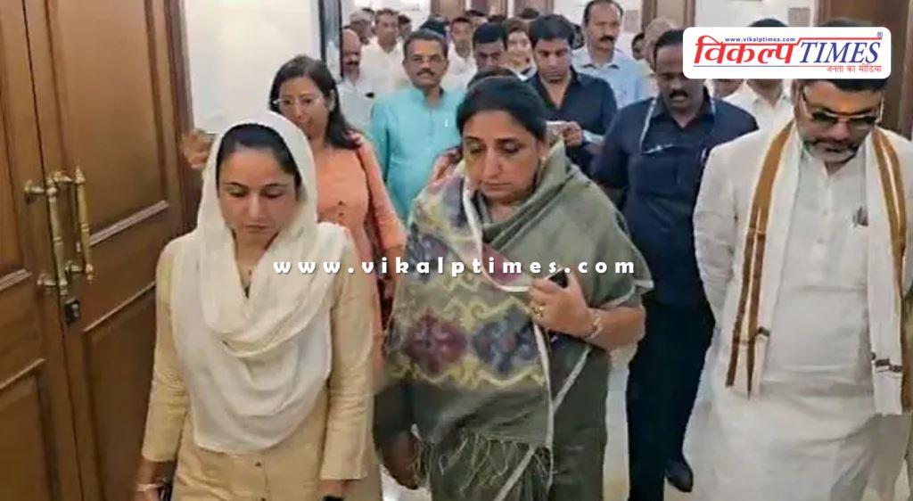 Sunetra Pawar will be the next Deputy CM of Maharashtra