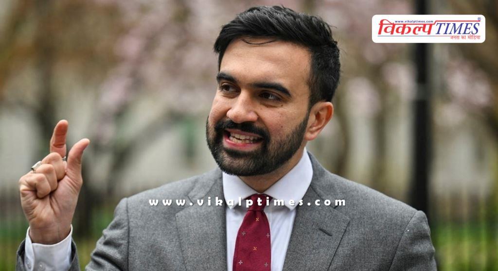Zohran Mamdani sworn in as mayor of New York