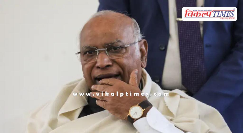 mallikarjun kharge reaction on Contaminated water in indore 02 Jan 2026