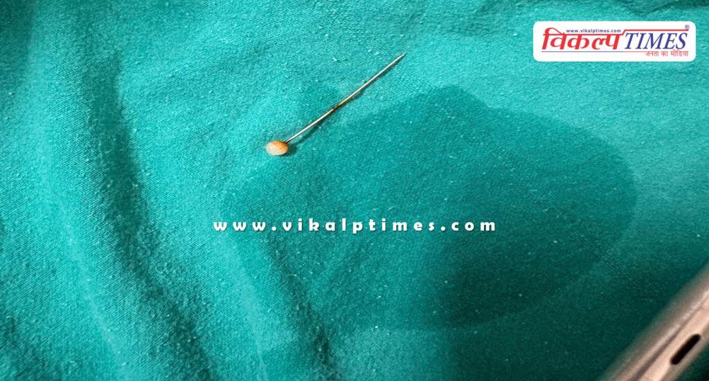 pin girl windpipe wearing hijab sheopur kota news 17 Jan 26