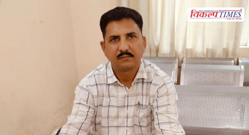 ACb Jaipur action on Land records inspector Jaipur News 27 Feb 26