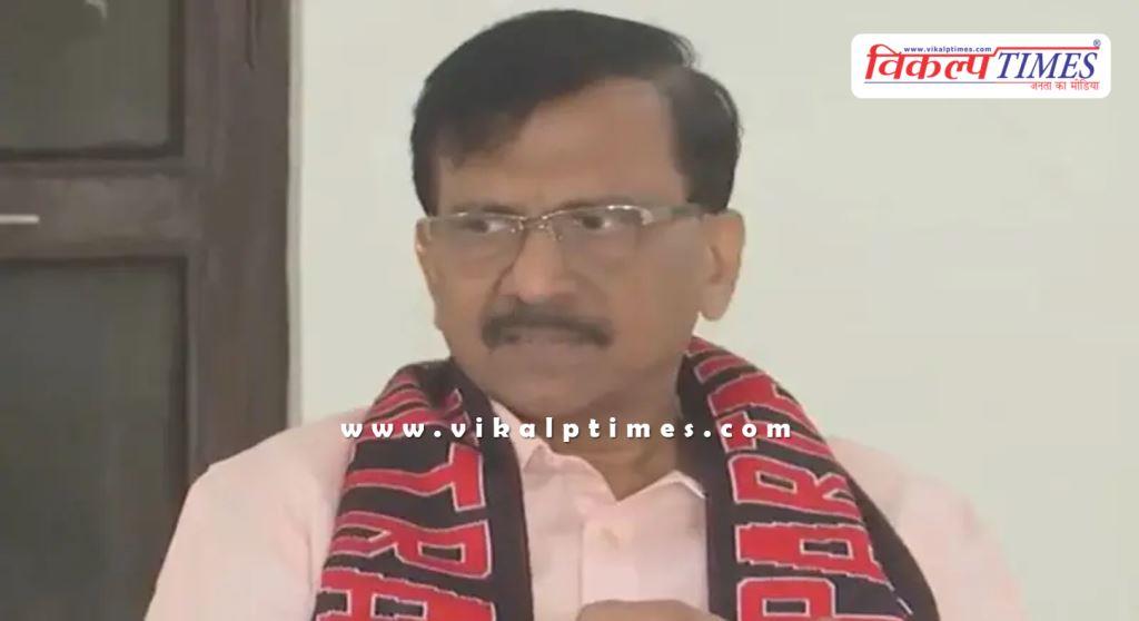 Ajit Pawar plane crash mysterious something happened behind the scenes Sanjay Raut