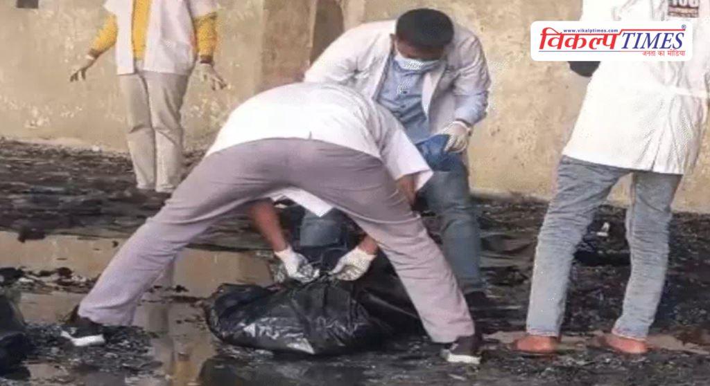 Bhiwadi Chemical factory Alwar news 16 Feb 26