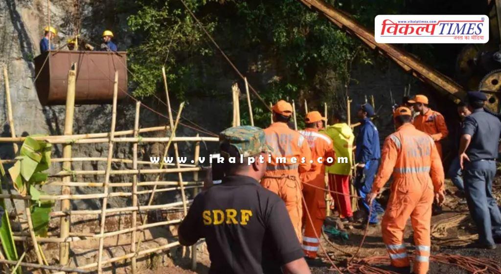 Coal mine accident in east jaintia hills Meghalaya