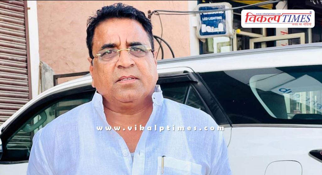 Hem Singh Bhadana passes away Alwar News 02 Feb 26