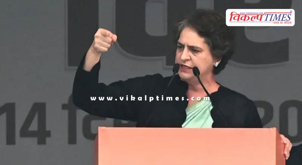 India-US trade deal Will the government compromise on the interests of farmers Priyanka Gandhi