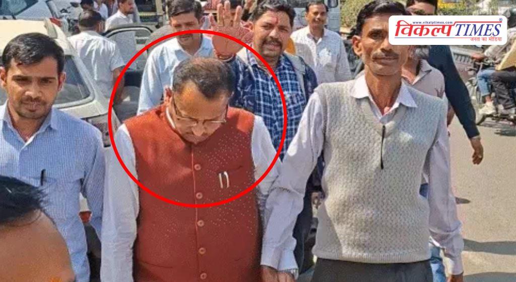 Jaipur acb big action in sikar head constable 28 Feb 26