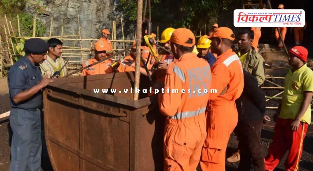 Meghalaya coal mine accident CM warns of strict action