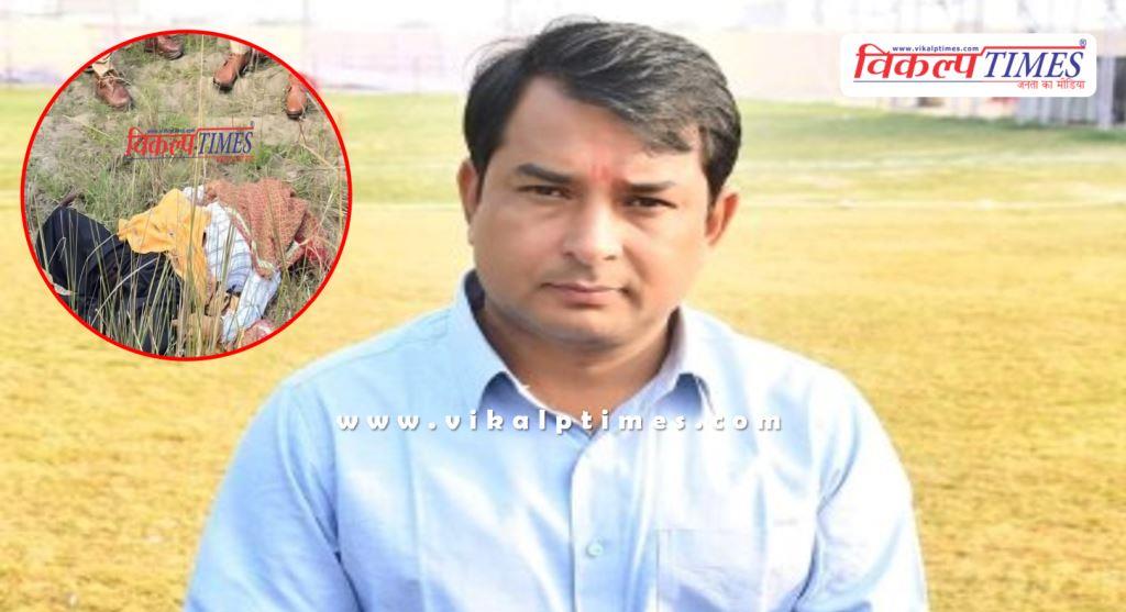 Naresh Meena announces visit to Kodyai village in sawai madhopur