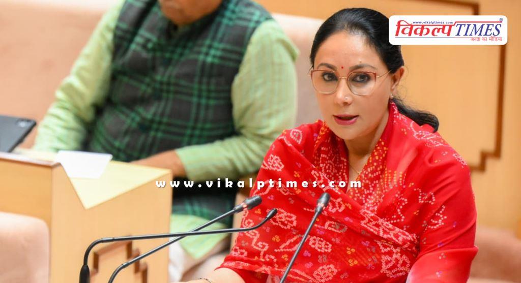 Rajasthan Budget 2026 Know what gifts Sawai Madhopur district got