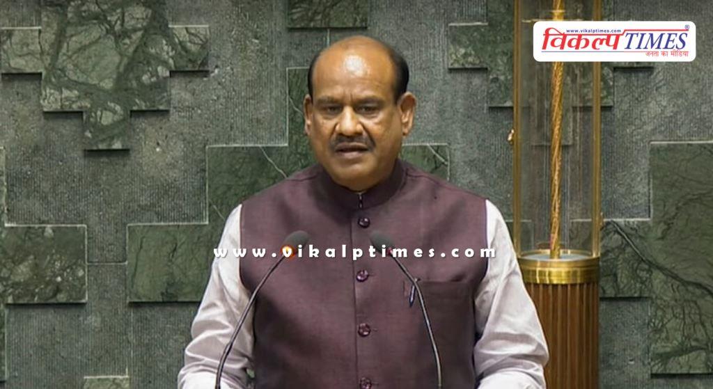 Storm in Speaker Om Birla’s chamber What’s the whole truth