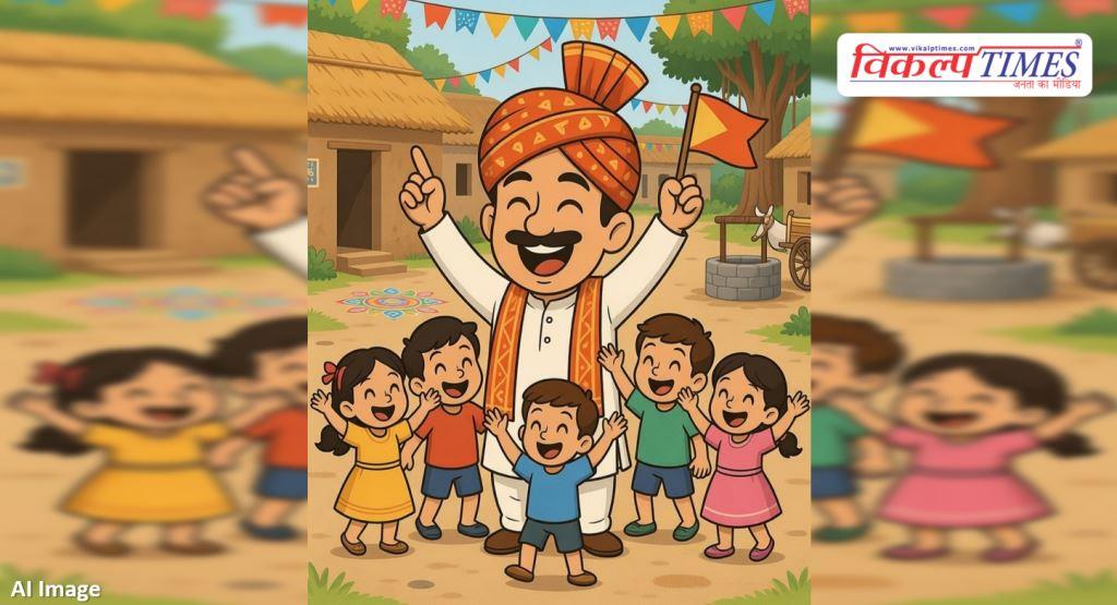 Those with more than two children can now contest panchayat and municipal elections in Rajasthan