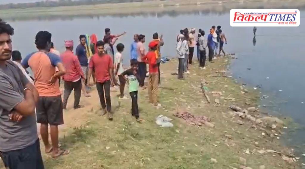 Bampur Ganga Ghat Prayagraj UP News 27 March 2026