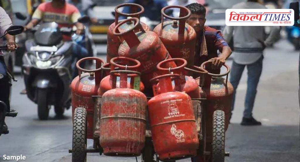 Modi government took a big decision regarding the supply of LPG.