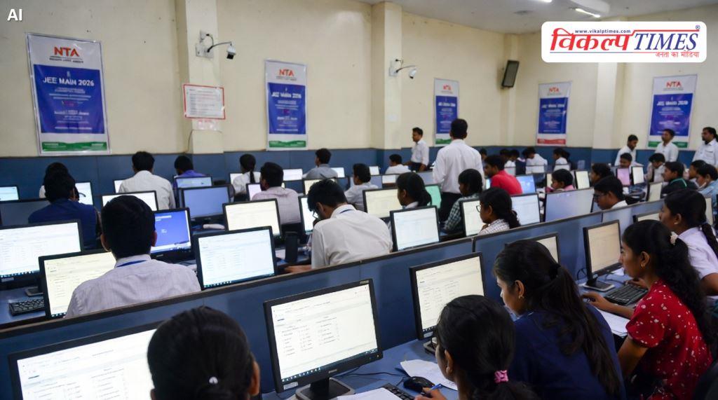 NTA releases JEE Main admit card, know exam date and shift