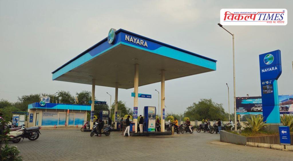 Oil prices raise tension Petrol becomes costlier by Rs 5 and diesel by Rs 3